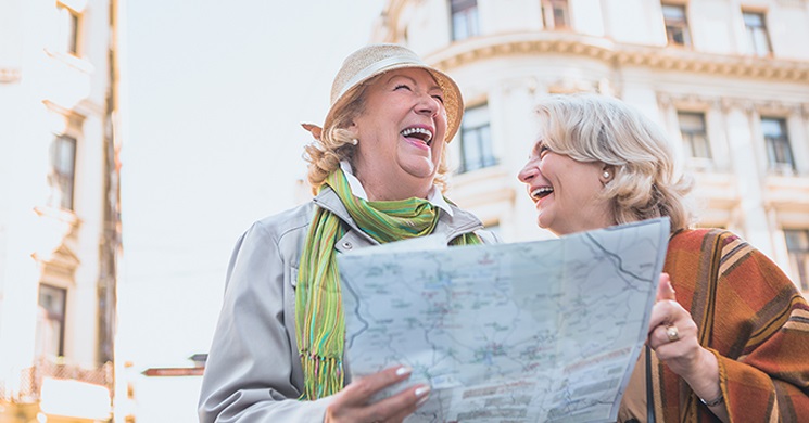 5 Reasons to Travel After Retirement