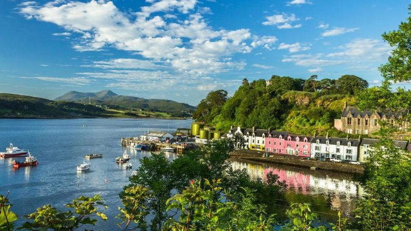 Where to Visit on Your Scottish Holidays