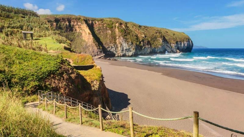 How To Spend a Quality Time on the Azores Beach?