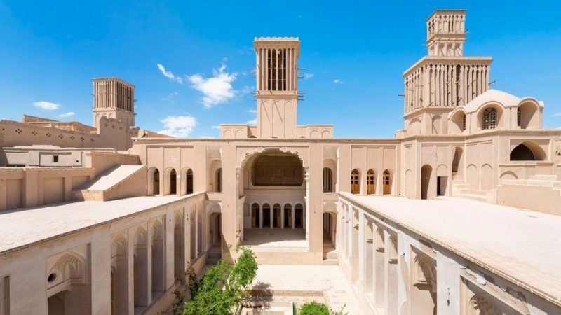 How To Get People To Like Persian Architecture
