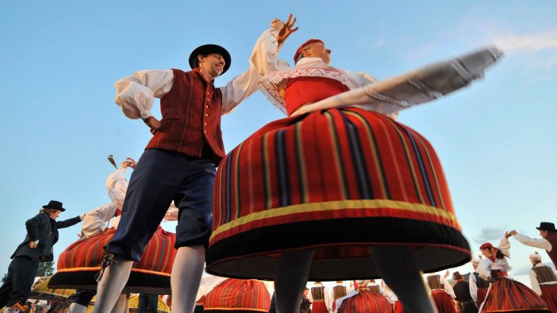 A Sneak Peak to The Culture and People of Estonia