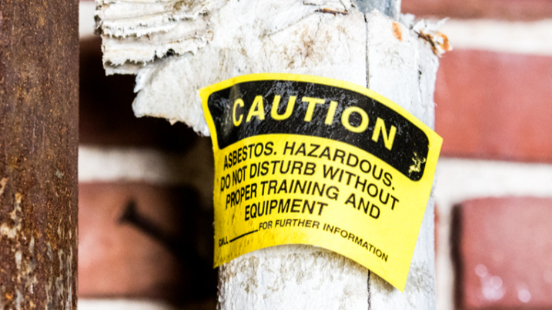 Plan Safe Demolitions by Conducting an Asbestos Survey First